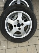 Aluminiowe felgi 14 cali