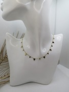 VEZZI Celebrytka stal nierdzewna K19