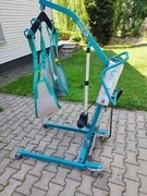 Podnośnik jezdny AKS- FOLDY MINI 