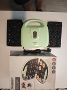 Gofrownica SILVER CREST 3 in 1 