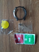 nowe silikonowe etui + osłona ekranu na Garmin Instict 2 brak metki