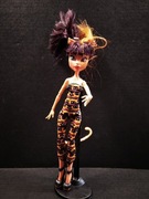Mattel 2013 Monster High Freaky Fusion Cleolei