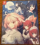 Tsukihime A Piece of Blue Glass Moon, Limited, Switch, ANG, NOWA