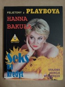 SEKS NA KREDYT felietony z Playboya - Bakuła BDB STAN jak NOWA ____ OKAZJA 