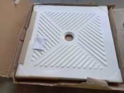 Brodzik 90x90 cm KOŁO NOWY ceramiczny - ŁÓDŹ