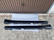 Progi nakładki bmw f20 2011- kolor 475