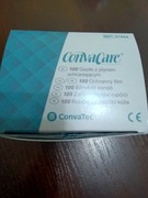 Gaziki z płynem ochraniającym Convatec