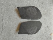 maskownice glosnikow w desce rozdzielczej saab 900ng 1994r