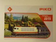 PIKO G Katalog nowosci 2019