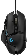 Logitech G502 Hero Czarna