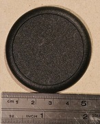 Podstawka okrągła 50mm z ramką