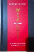 ROBERT GREENE - 48 PRAW WŁADZY
