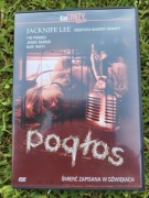 Film na Dvd, seria Kino Grozy Extra : Pogłos. Lektor polski.