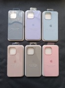 Etui silikonowe iPhone 14 Pro Max, Case, plecki, obudowa