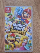 Super Mario Party Jamboree Nintendo Switch Jak nowa