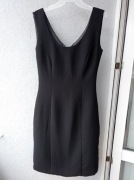 Elegancka "mała czarna" Reserved rozm. 34