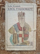Zofia Kossak król trędowaty, wyprawy krzyżowe