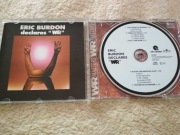 ERIC BURDON DECLARES WAR - CD