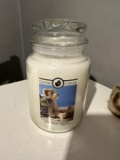 Soft linen breeze Goose creek