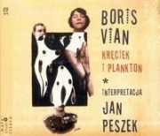 Kręciek i plankton. Książka audio CD