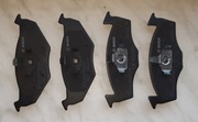 Nowe klocki hamulcowe przód BOSCH 0986494005 FABIA I II POLO III IV