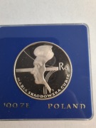 100 zł Maria Skłodowska Curie 1974