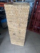 Donica rattanowa 120