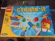 Klocki LEGO 03093 Create it gra planszowa