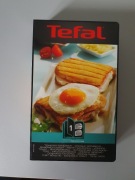 Płytka do opiekacza TEFAL SNACK COLLECTION