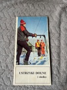Ustrzyki Dolne i okolice - 1986
