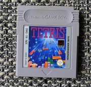 Nintendo Game Boy Tetris