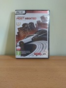 Need for Speed Most Wanted Ed. Limitwana