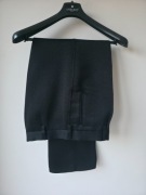 Spodnie garniturowe, męskie, roz. 182/94