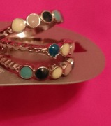 Pierścionek 3 w jednym.