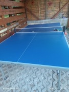 Stół do tenisa stołowego - zewnętrzny