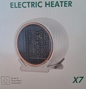 Termowentylator  elektryczny, farelka 800-1200W