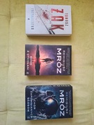 Remigiusz Mróz> Echo z otchłani, Chór zapomnianych głosów, Żak TRZYDZIESTKA