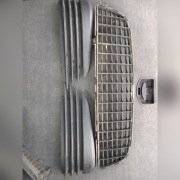 Zaślepki halogenów Vectra C 