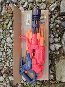 X-Shot pistolet zabawka kompletny zestaw