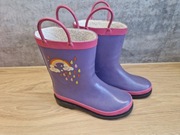 Rozmiar 30 kalosze dla dziewczynki