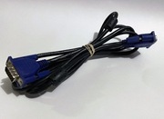 Kabel VGA (D-Sub) do monitora 