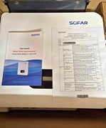 Sprzedam falownik Sofar 4.4 używany 3 miesiące.
