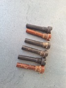 Zakrętki  do granatow 