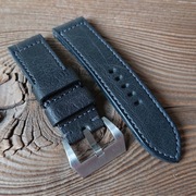 Pasek do zegarka Panerai 24 mm ręcznie robiony 