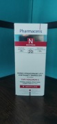 Pharmaceris N Capi-Hialuron-C krem korygujący zmarszczki SPF 20 50 ml