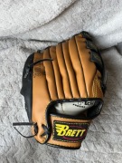 Rękawica baseballowa Brett 