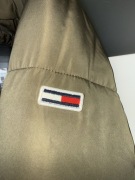 Kurtka damska S Tommy Hilfiger khaki
