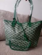 Shopper Torba na zakupy Duża Zieleń