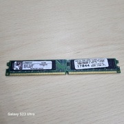 Pamięć RAM Kingston ddr2 2gb 800mhz KVR800D2N5/2G kość niskoprofilowa 2000