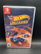 Hot Wheels Unleashed Nintendo Switch KARTRIDŻ
